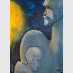 Madonna with Child